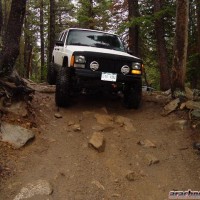 Jenny Creek & Rollins Pass