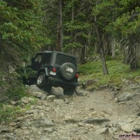 Jenny Creek & Rollins Pass