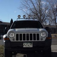 Jeep Liberty Mods