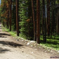 North Supply Creek & Kawuneeche Road