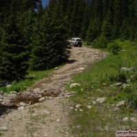 North Supply Creek & Kawuneeche Road