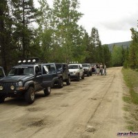 Jenny Creek & Rollins Pass