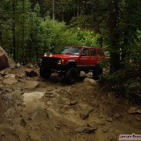 Jenny Creek & Rollins Pass