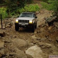 Jenny Creek & Rollins Pass