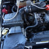 Jeep Liberty Smooth Intake