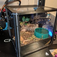 3D printed Enclosure