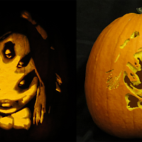 Underkin: Muffet (Undertale Pumpkin)