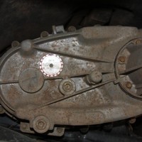 NP241J Transfer Case