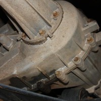 NP241J Transfer Case