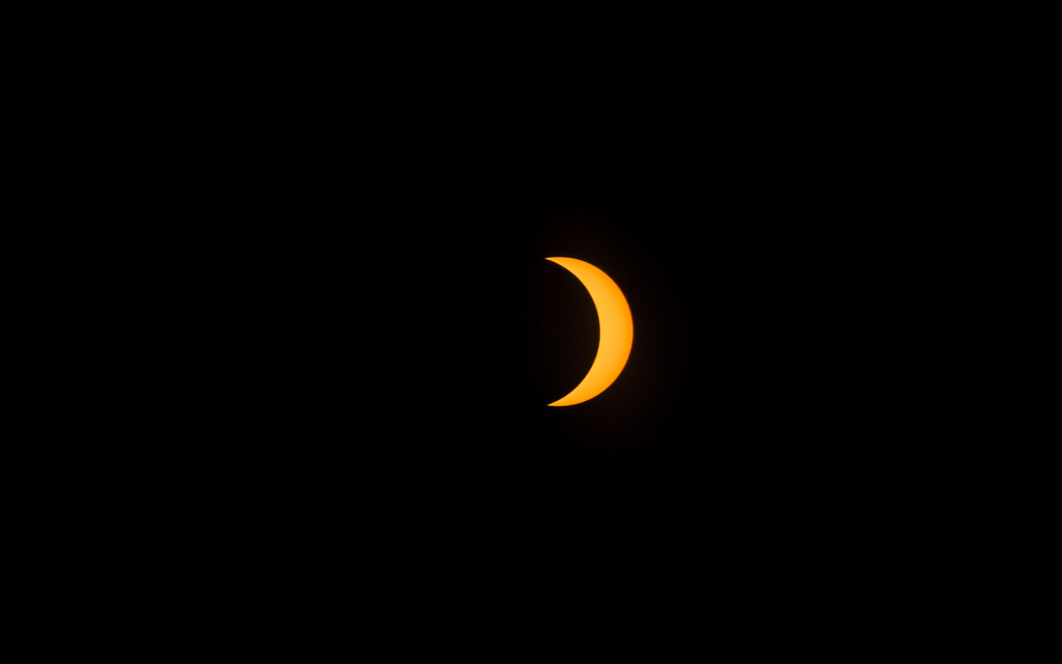 2017 Partial Solar Eclipse