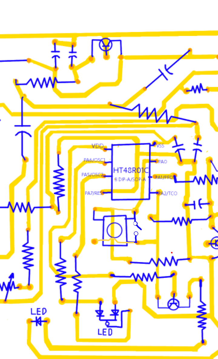 Humidifier circuit 2