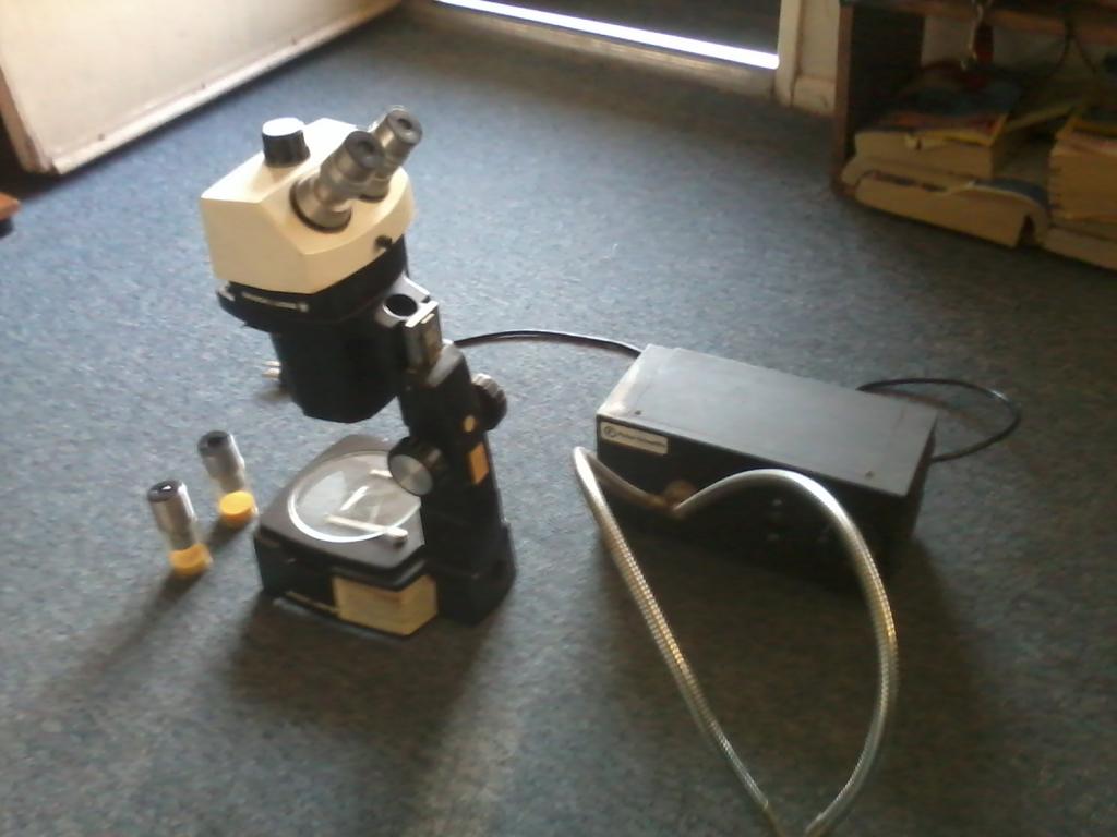 microscope