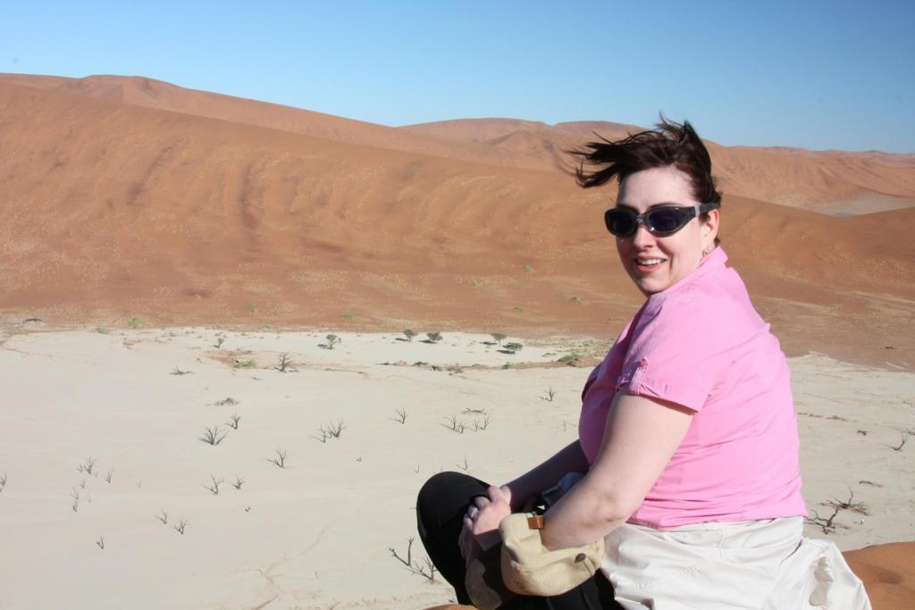 Namib Desert Dead Vlei