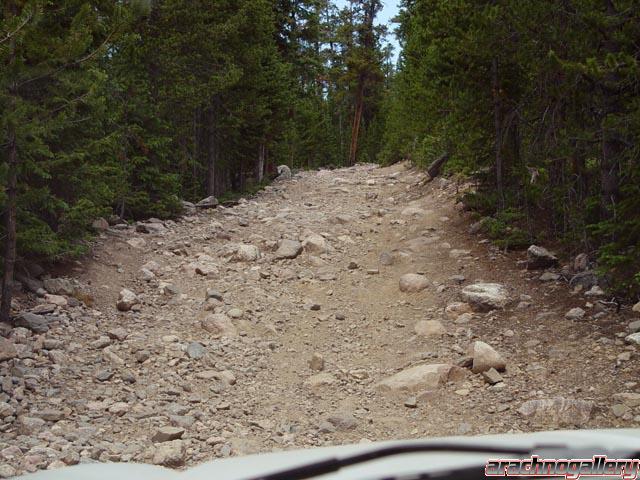 North Supply Creek & Kawuneeche Road