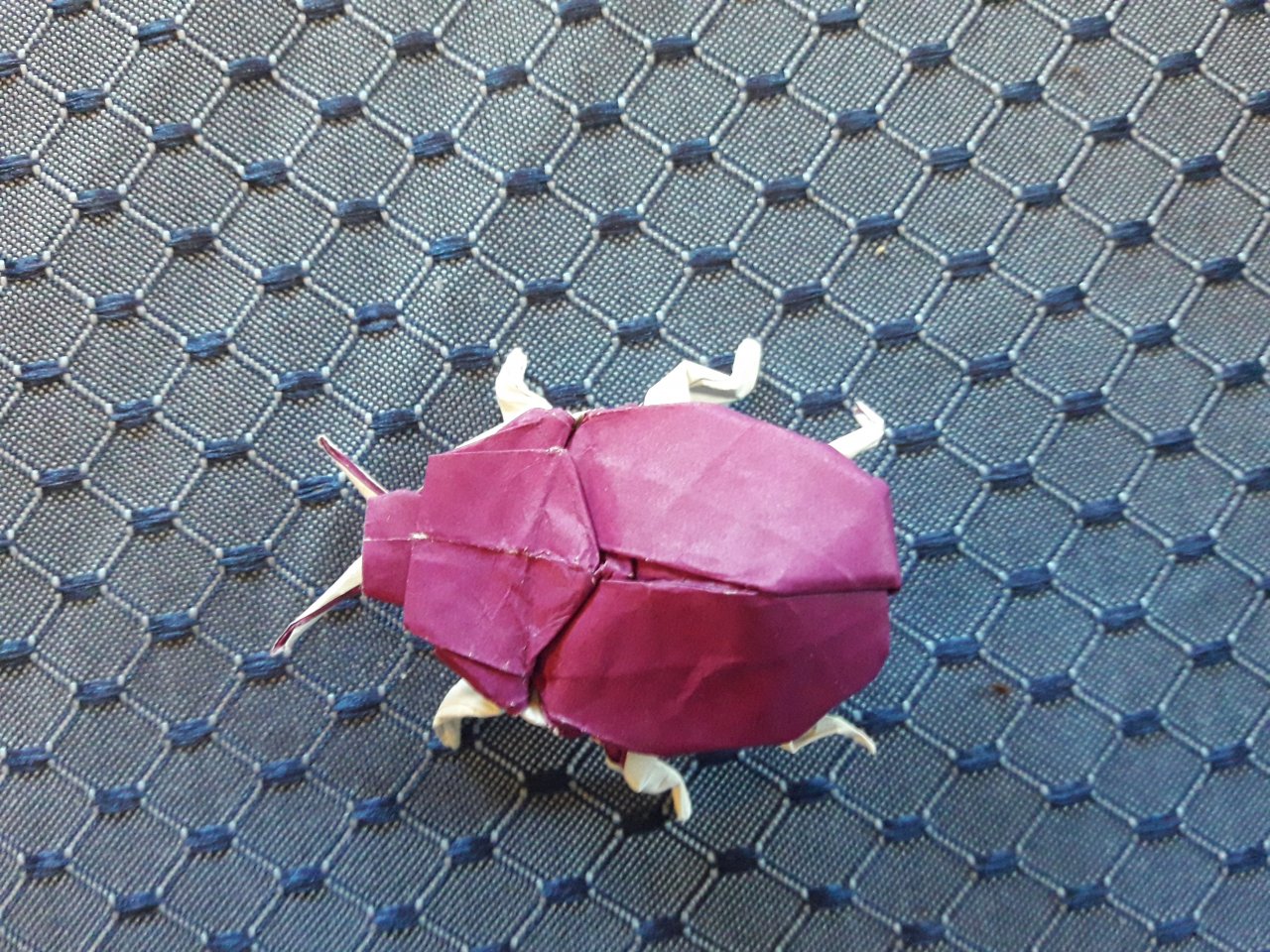 Origami Scarab [1/3]