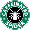 CaffeinatedSpider