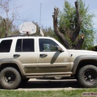 Jeep Liberty Mods