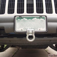 Jeep Liberty Mods