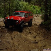 Jenny Creek & Rollins Pass