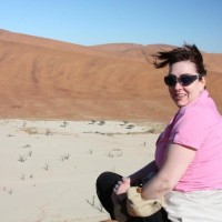 Namib Desert Dead Vlei