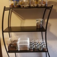New Shelf/Setup!