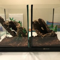 New enclosures