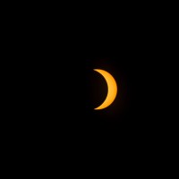 2017 Partial Solar Eclipse