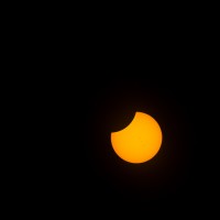 2017 Partial Solar Eclipse