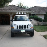 Jeep Liberty Mods