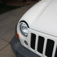 Jeep Liberty Mods