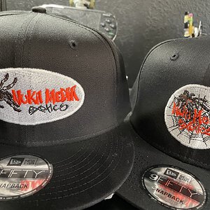 NukaMedia Exotics Custom Tarantula Hats