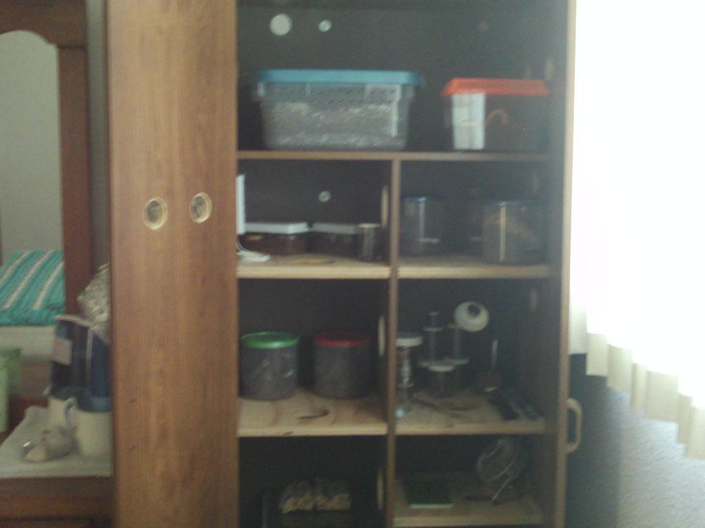 My Cabinet