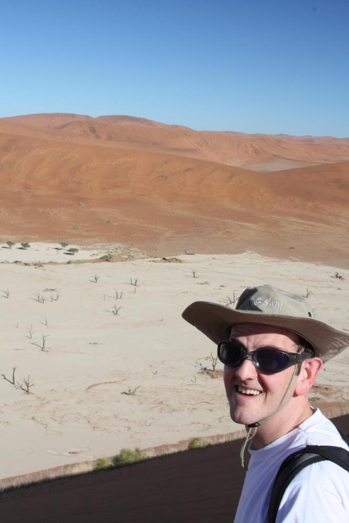 Namib Desert Dead Vlei