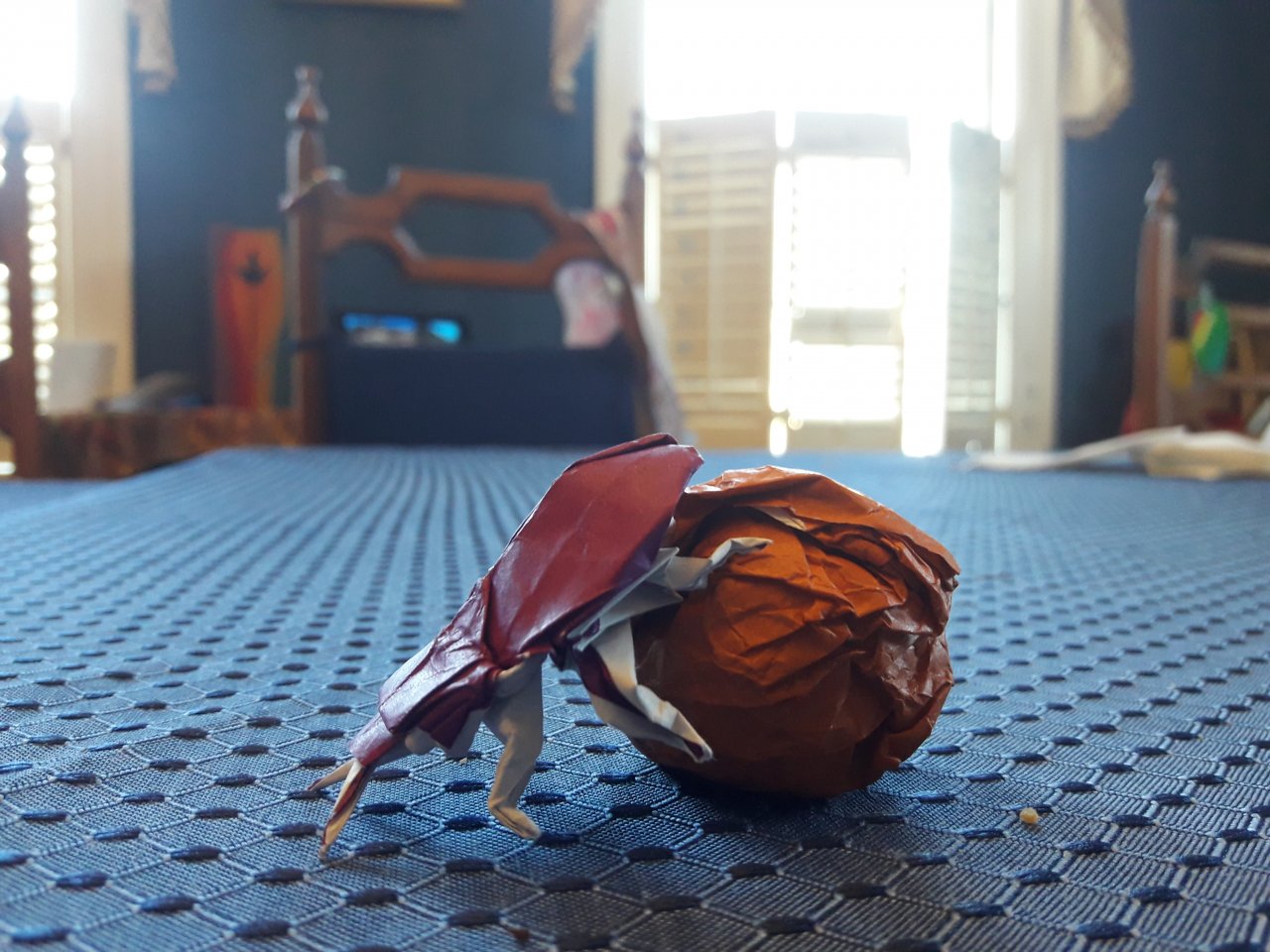 Origami Scarab [3/3]