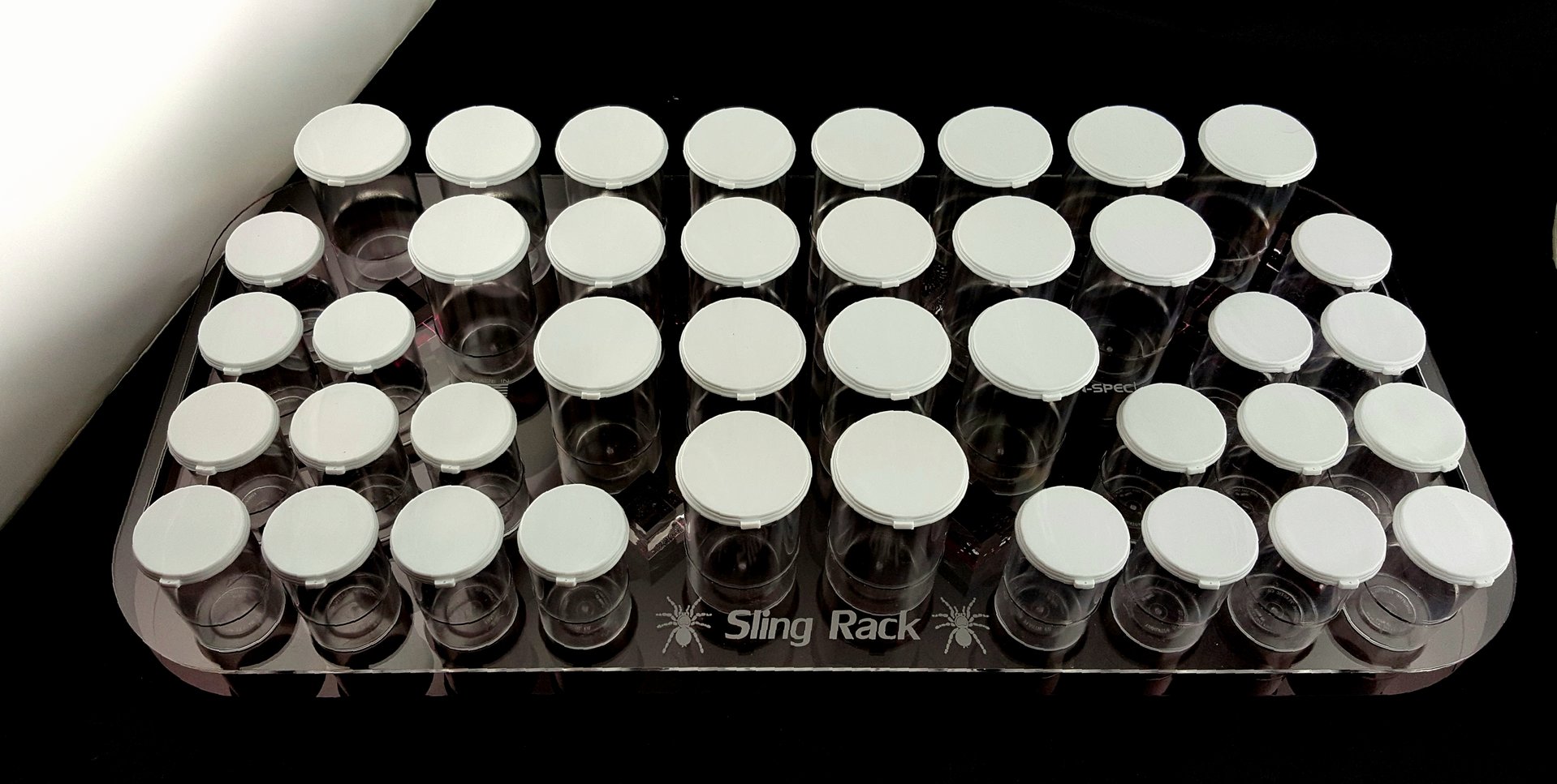 Vial Organizer